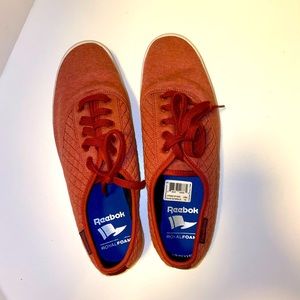 Reebok royal foam quilted sneakers 10